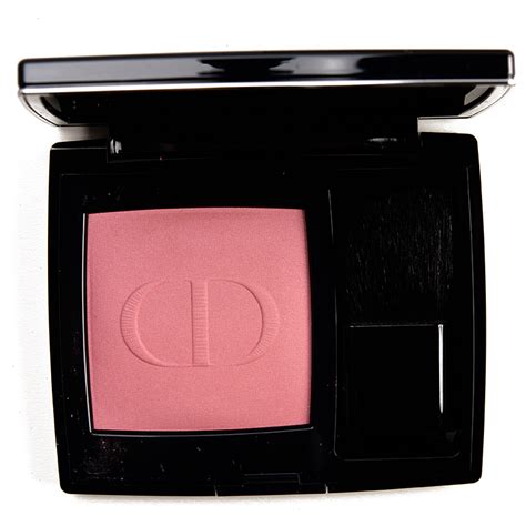 dior rouge blush rose baiser.